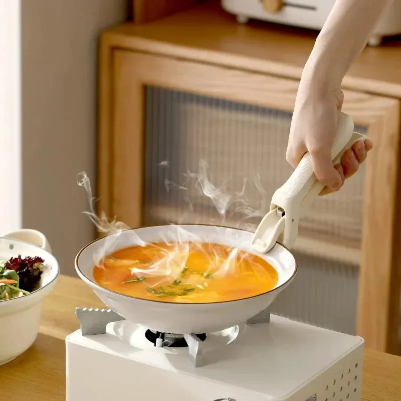 Hot Plate Clips For Moving Hot Plate Bowls Pizza Pan Air Fryer Microwave Oven