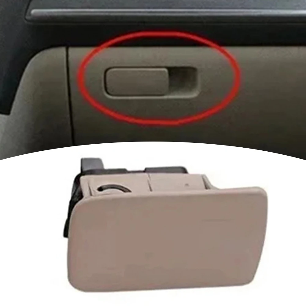 Glove Box Lid-Glove Box Right Lid Latch for Golf 5 6 MK5 Old Sagitar