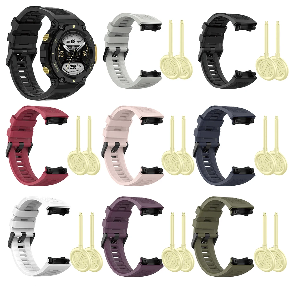 Ʈ Ʈ ü Ǹ ð   Ʈ ġ ׼, Amazfit T-Rex 2 A2169   ð 