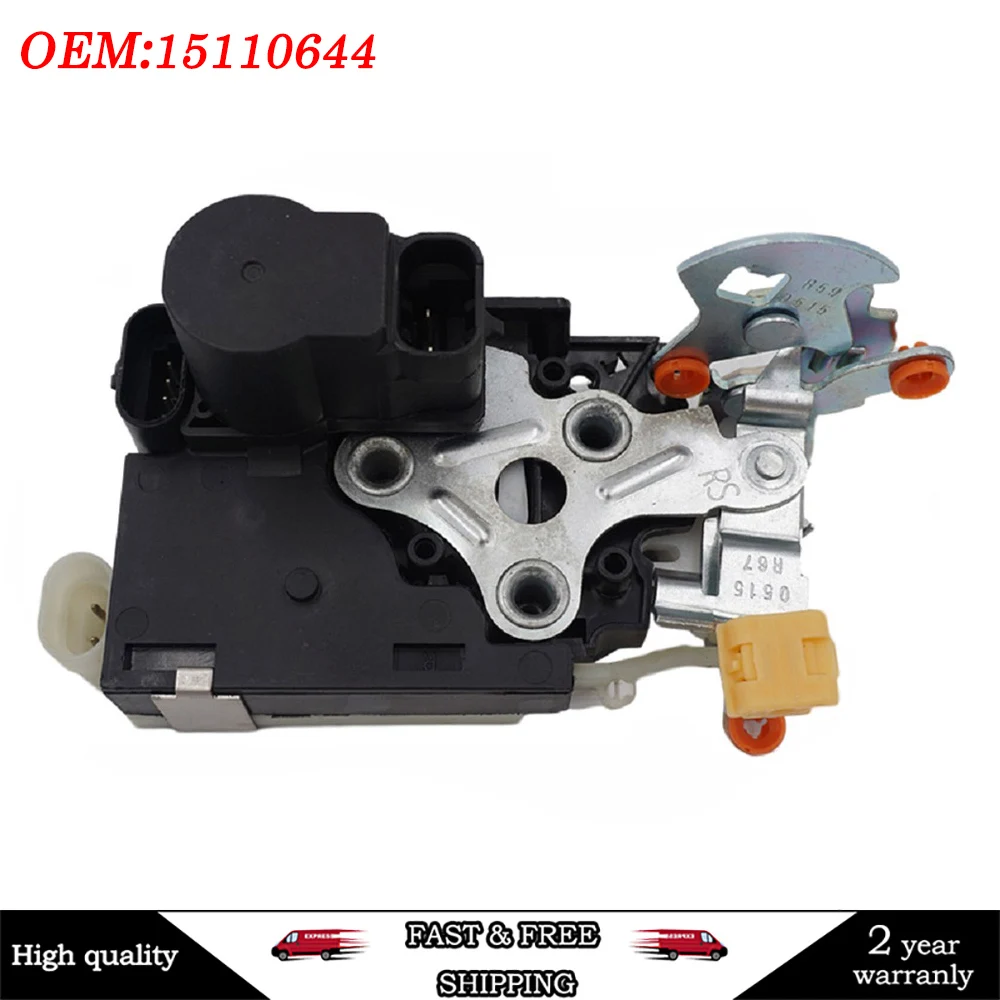 

Привод замка передней правой двери для Cadillac Escalade Chevrolet Silverado GMC Sierra 2000-2006 931-319 / 15110644