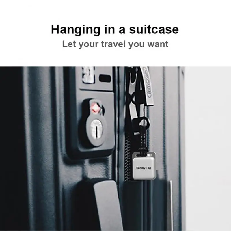 

1 ~ 10 шт., умный мини-брелок для телефона