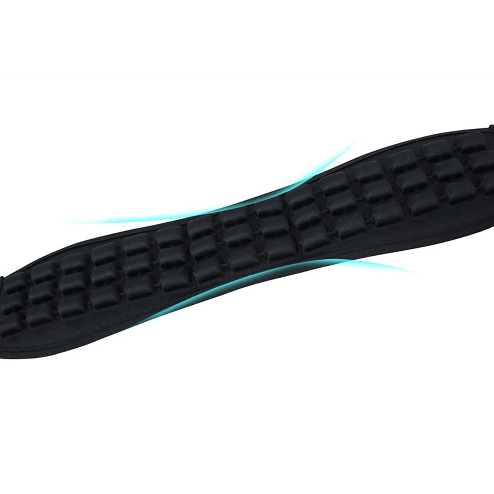 

Golf Bag Shoulder Strap Thick Padded Replacement Strap Adjustable Black