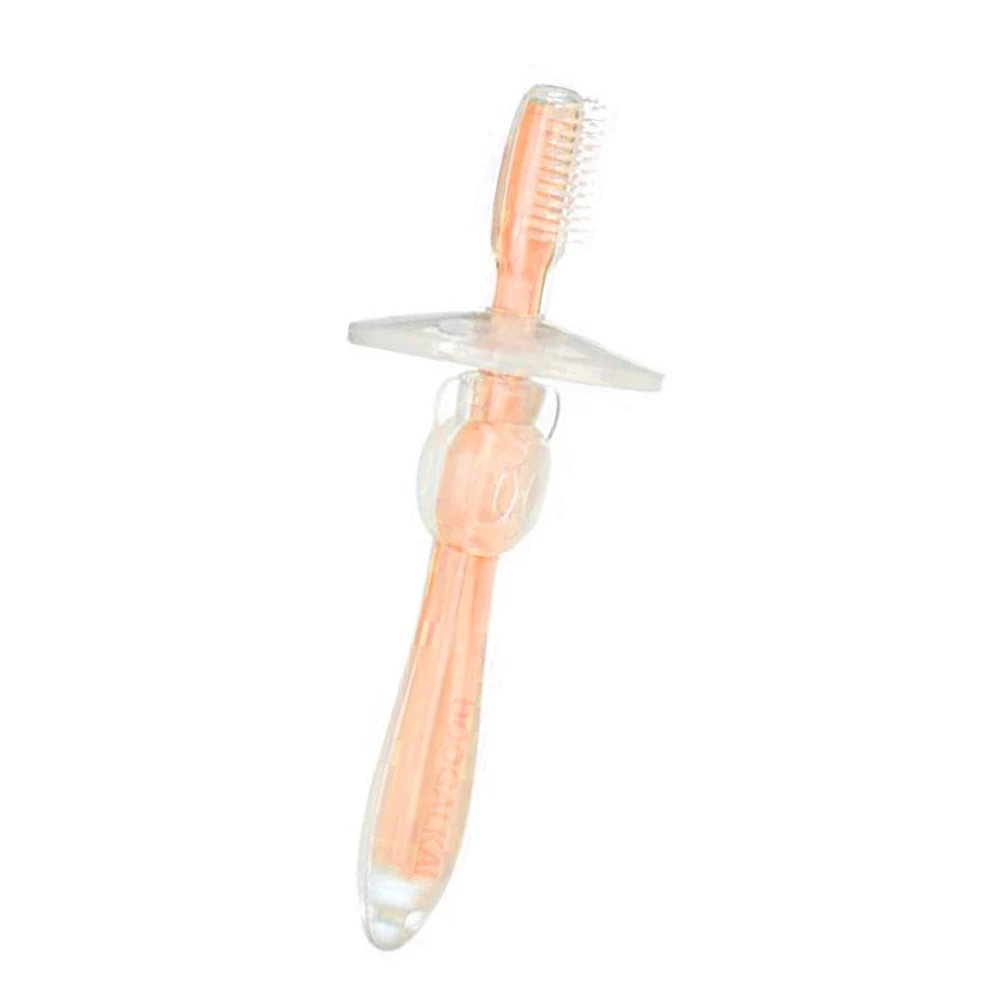 Title 2, Professional Pet Silicone Soft Dog Toothbrush P...