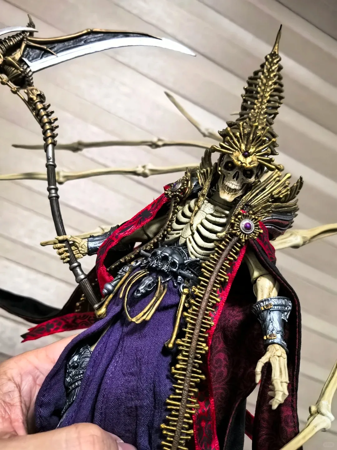 SF・ファンタジー・ホラー mythic legions necronominus sir eliiah Mythic Legions: Necronominus Sir Elijah Action Figure