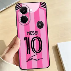 Football Number 10 Design Phone Cover Case - Xiaomi 17T (Mix01)
