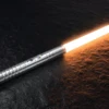 CARIBEBE RGB Lightsaber Metal Handle LED Lightsaber 7 Colors With Attack Sound FX Duel Lightsaber USB Charging Adult Toys Gift 1