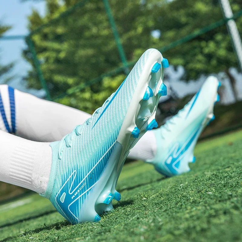 Men Soccer Shoes Society Cleats Football Shoes Boy Professional Football Field Boots Original Indoor Fast Sneaker football shoes
