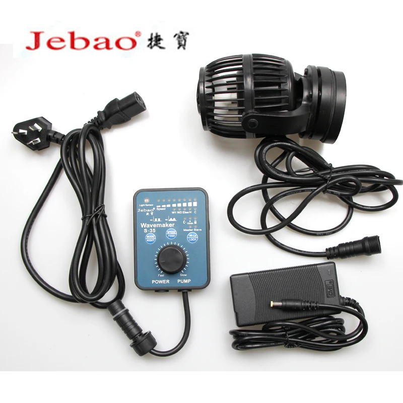 Jebao/Jecod 110-240V Coral Cylinder Pump for Marine Aquarium