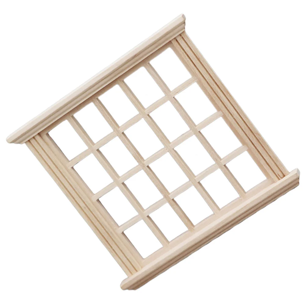 Рисунок 4 - Деревянная фоторамка с миниатюрным