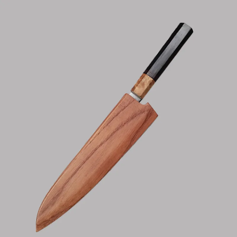 Porte couteau magnétique en bois de Frêne Longueur 30cm