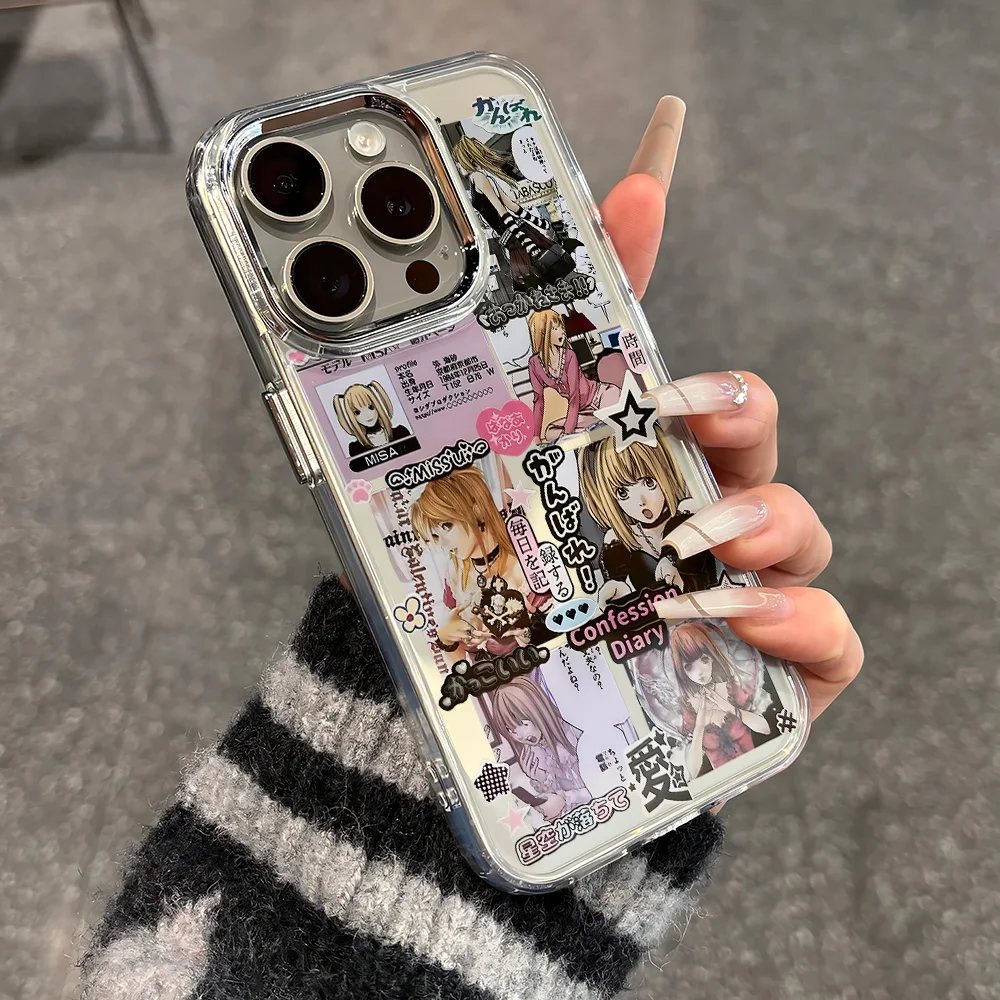 Japanese Cute Anime Maid Soft Phone Case - Hot Design Protective Cover