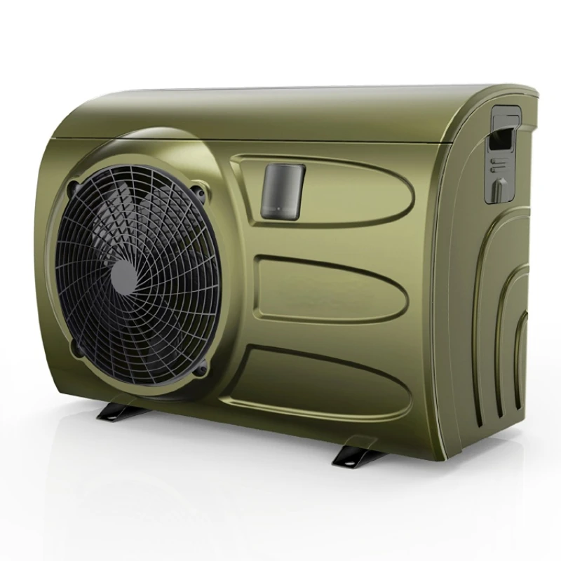 

15Kw Pool Solar Water Heater Heat Pump