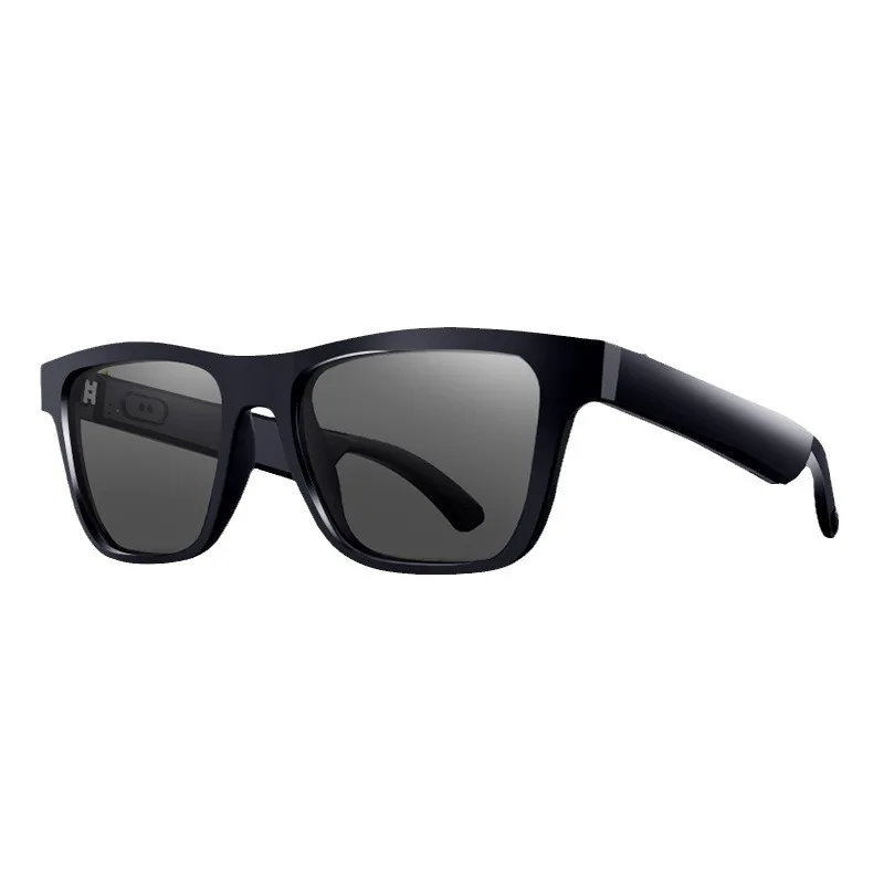 Smart glasses E10 sunglasses with black technology for calling, listening to music, Bluetooth audio glasses