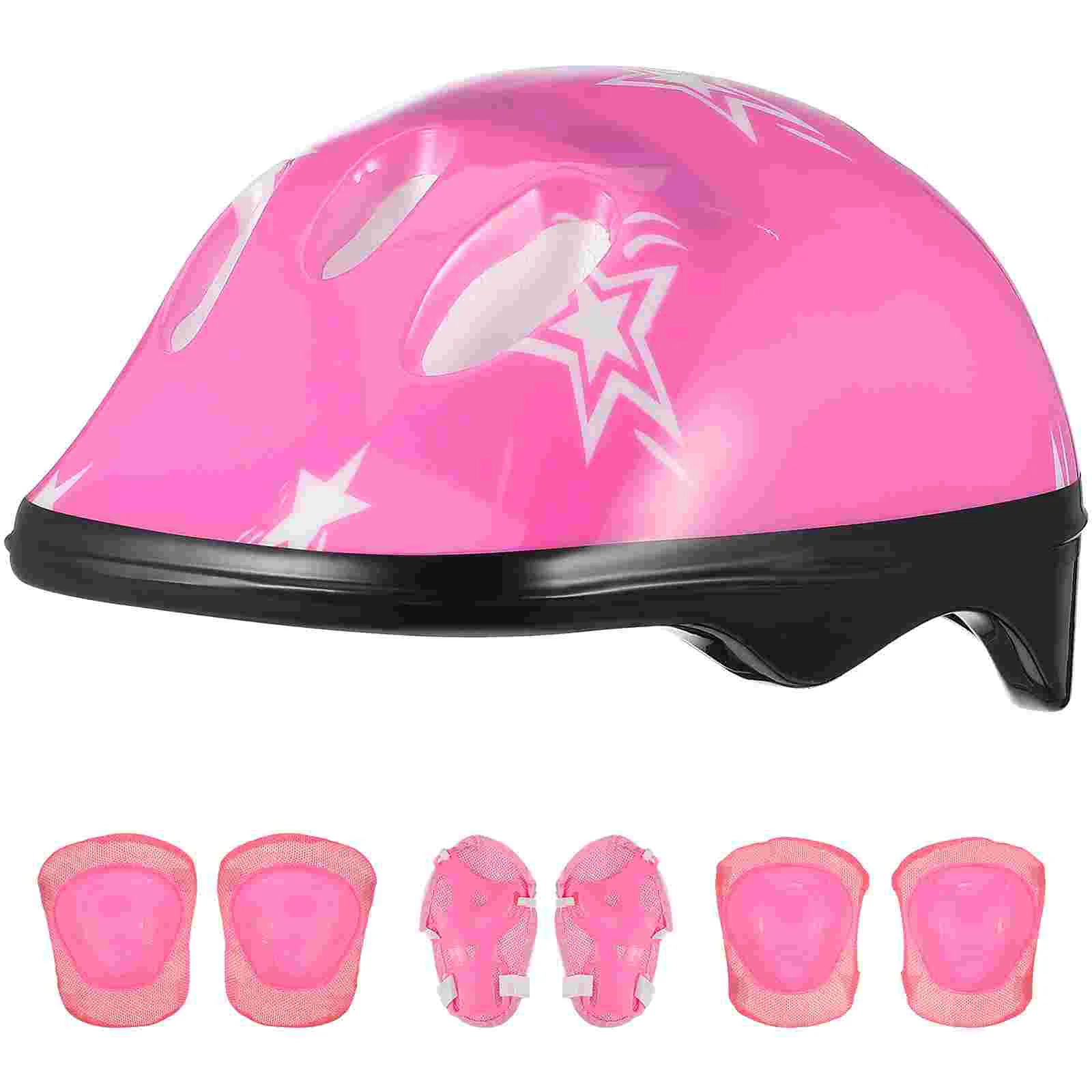 

Children Elbow Wrist Knee Pads Bicycle Children Sports Safety Protective Gear Skateboard Skate Bicycle Accessories