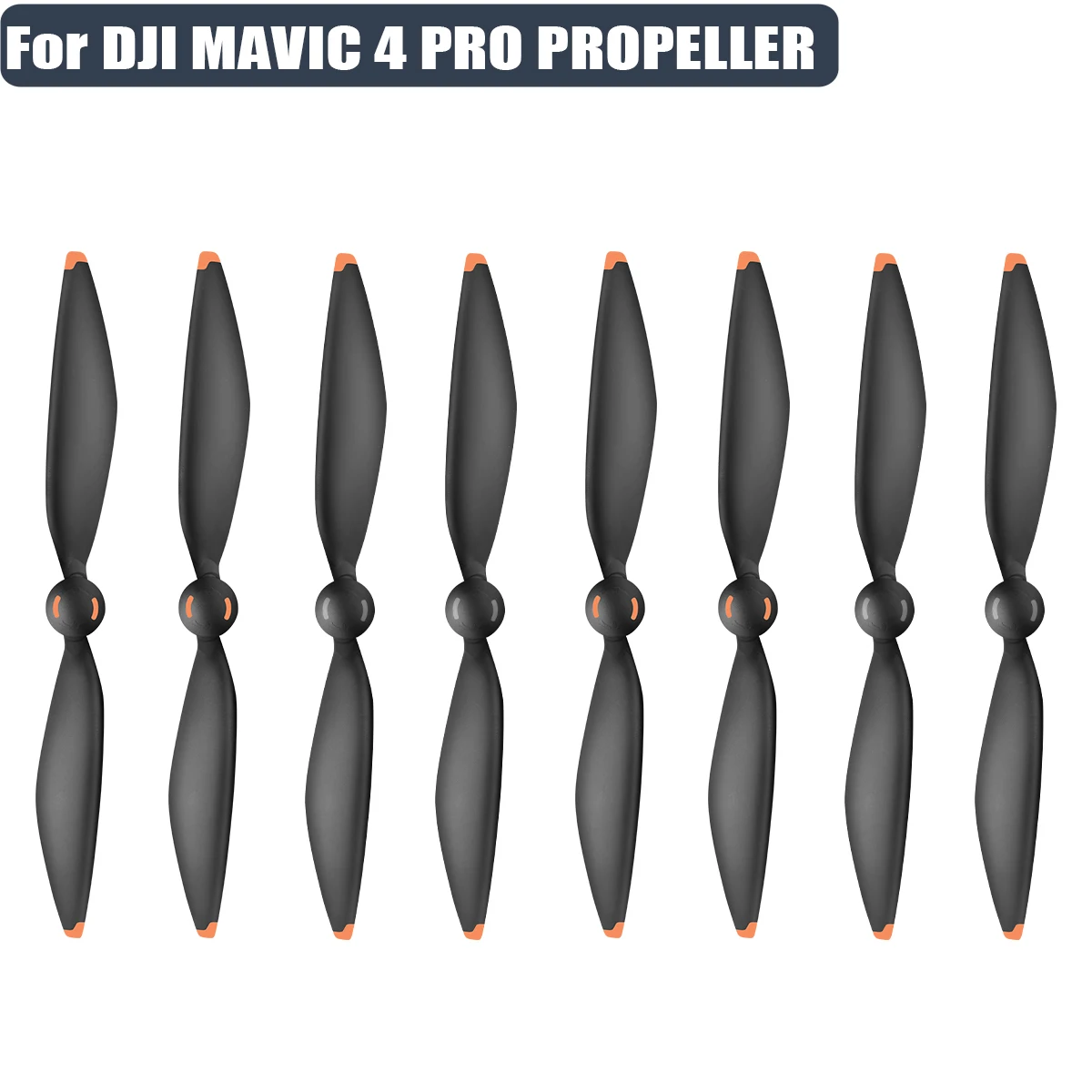 Hélices Mavic 4 Pro Faible Bruit 4/8 PCS Accessoires Drone