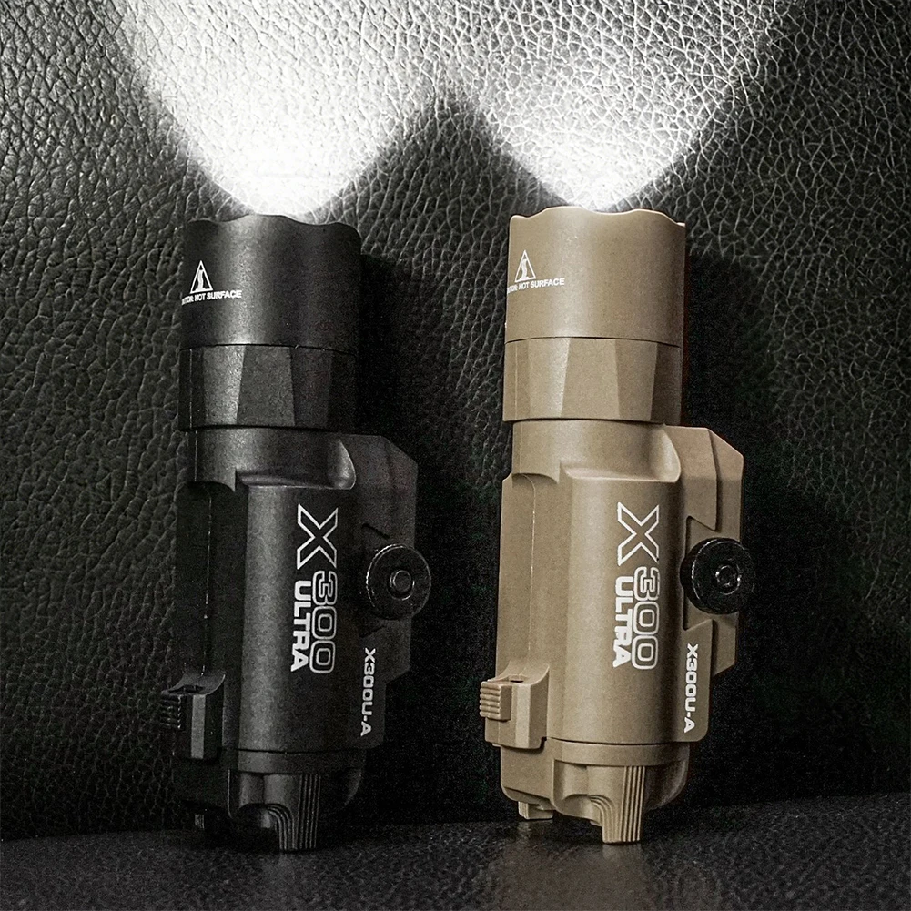  slider image of X300 LED Scout Light