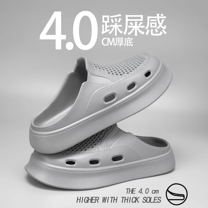 Professional Scrubs Clogs Ultra Light Nurse Work Shoes Anti Slip Pediatric Slippers Breathable Dentist Nursing Shoe
