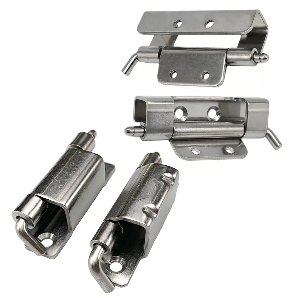 

Bending Electric Installation Box Door Hinge Base Case Distribution Network Cabinet Machinery Equipment Hidden Repair Hardware