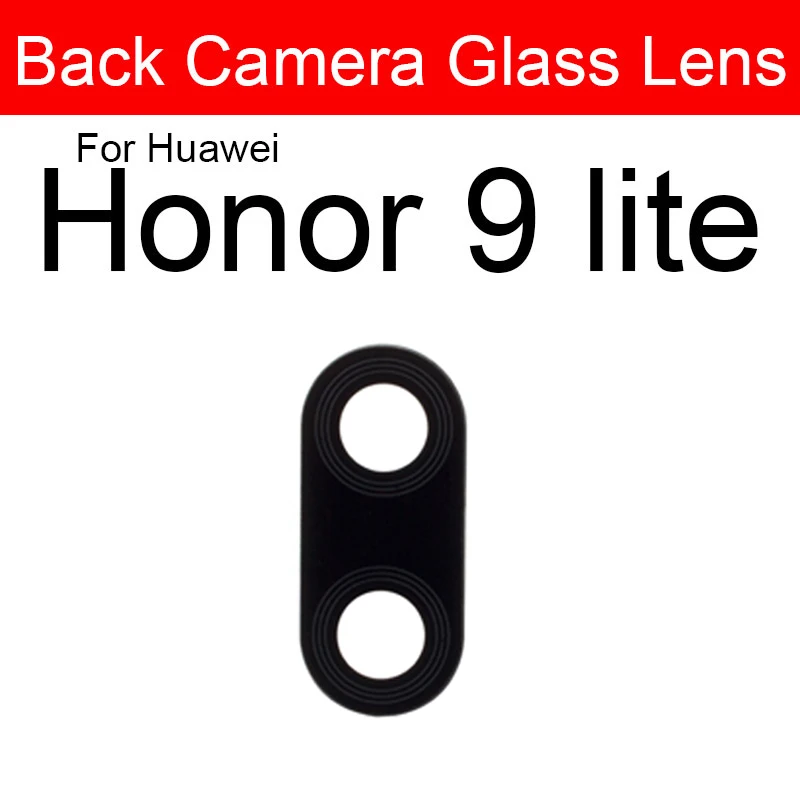 Premium Rear Camera Glass Lens Replacement with Adhesive