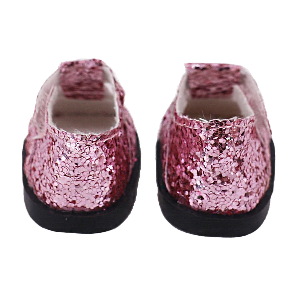 5 cm Schuhe für Paola Reina 14,5 Zoll Wellie Wishers Puppenkleidung Zubehör 34-36 cm Nancy 1/6 BJD, Spielzeug für Mädchen, Geburtstagsgeschenk – Detail 19