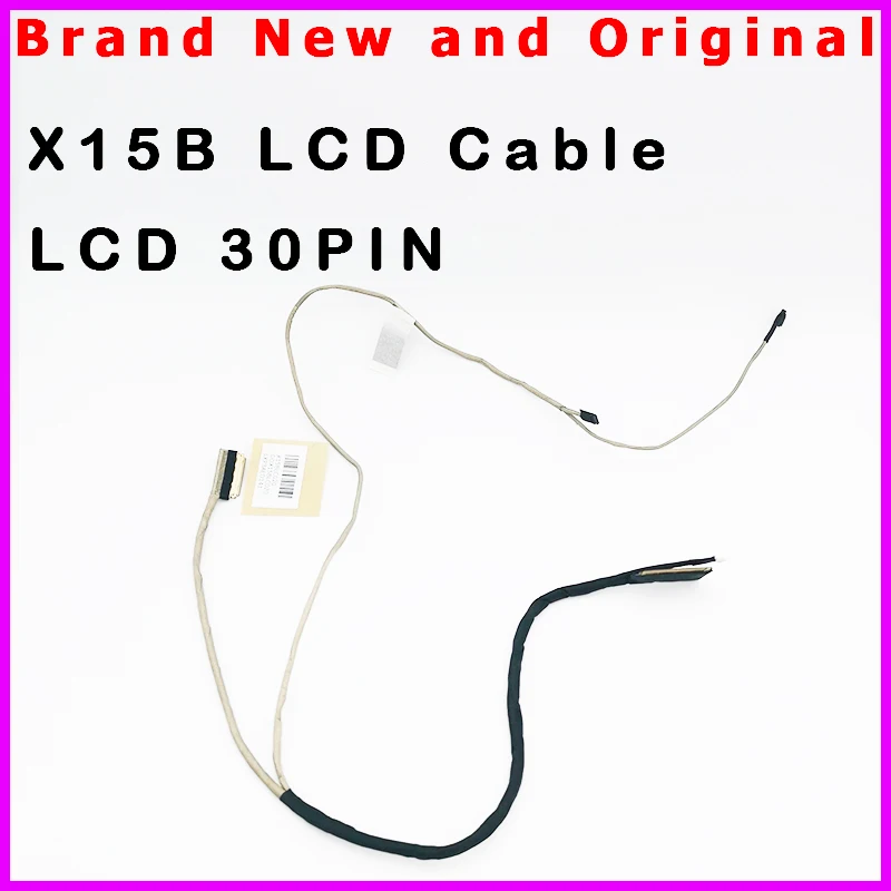 New Laptop LCD Cable For HP Pavilion 15-AB 15T-AB TPN-Q159 X15B LCD LVDS Cable DDX15BLC020