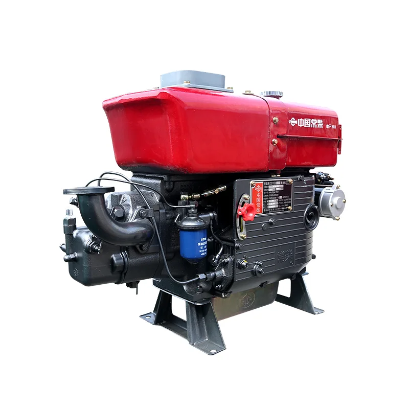 

22-24 h p ZS1115 single cylinder water cooled die sel engine for sale