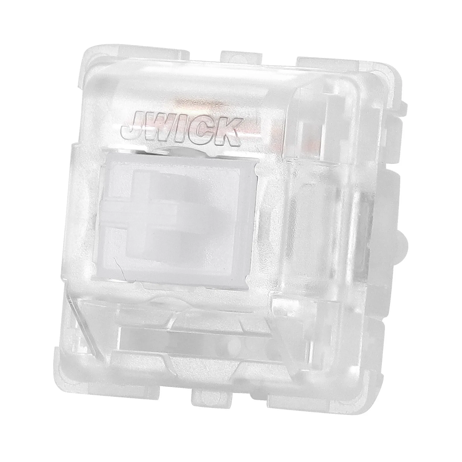 Enhanced Linear Mechanical Keyboard Switches - Precision and Comfort Assorted Weights