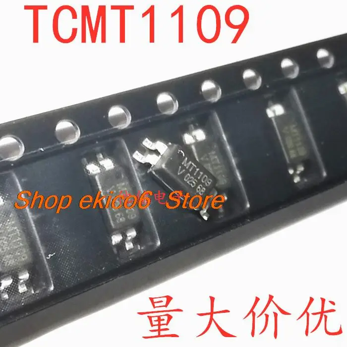 

10pieces Original stock MT1109 SOP-4 - TCMT1109