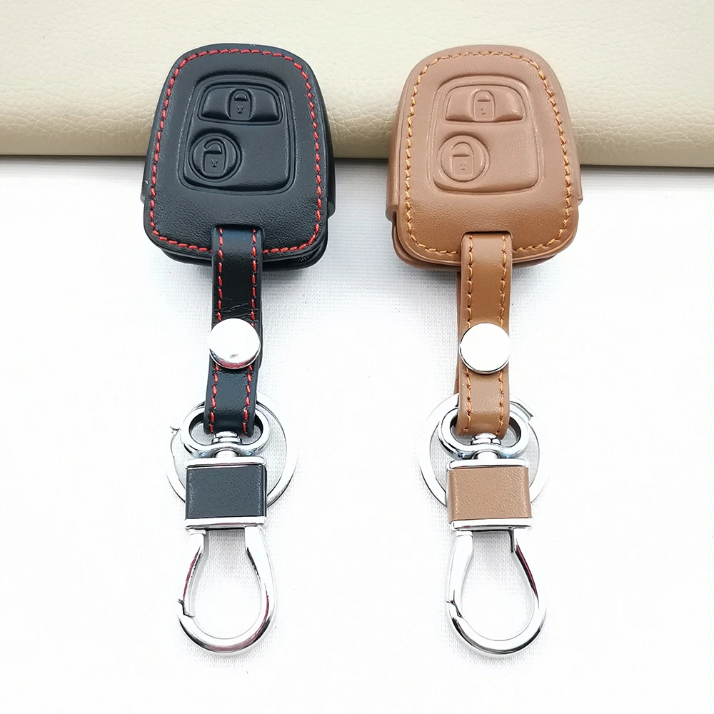 Carcasa Llave Citroen Xsara Picasso Carcasa De Llave Para Citroen C1 / C2 / C3 Berlingo, Peugeot 107/ Partner Range, Toyota Aygo Carcasa Llave Citroen C3
