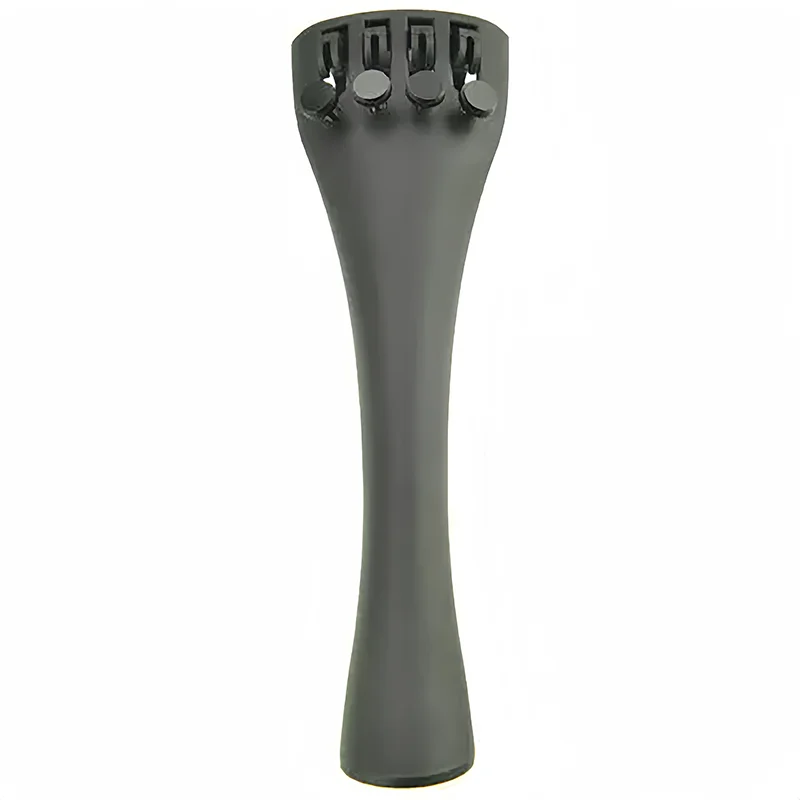 Carbon Fiber Cello Tailpiece with Tail Gut Finetuner 4/4 3/4 1/2 1/4 1/8