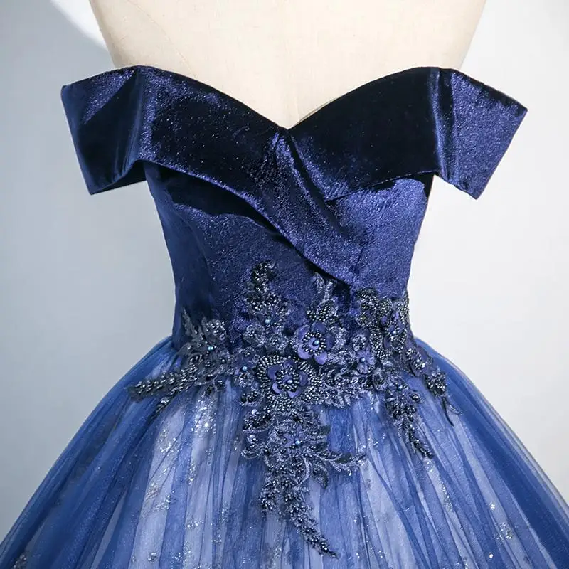 Off The Shoulder 15 Quinceanera Dresses Shinny Party Dress Prom Ball Gown Size And Color 15 Year Old Dress