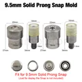 9.5cm Solid Mold