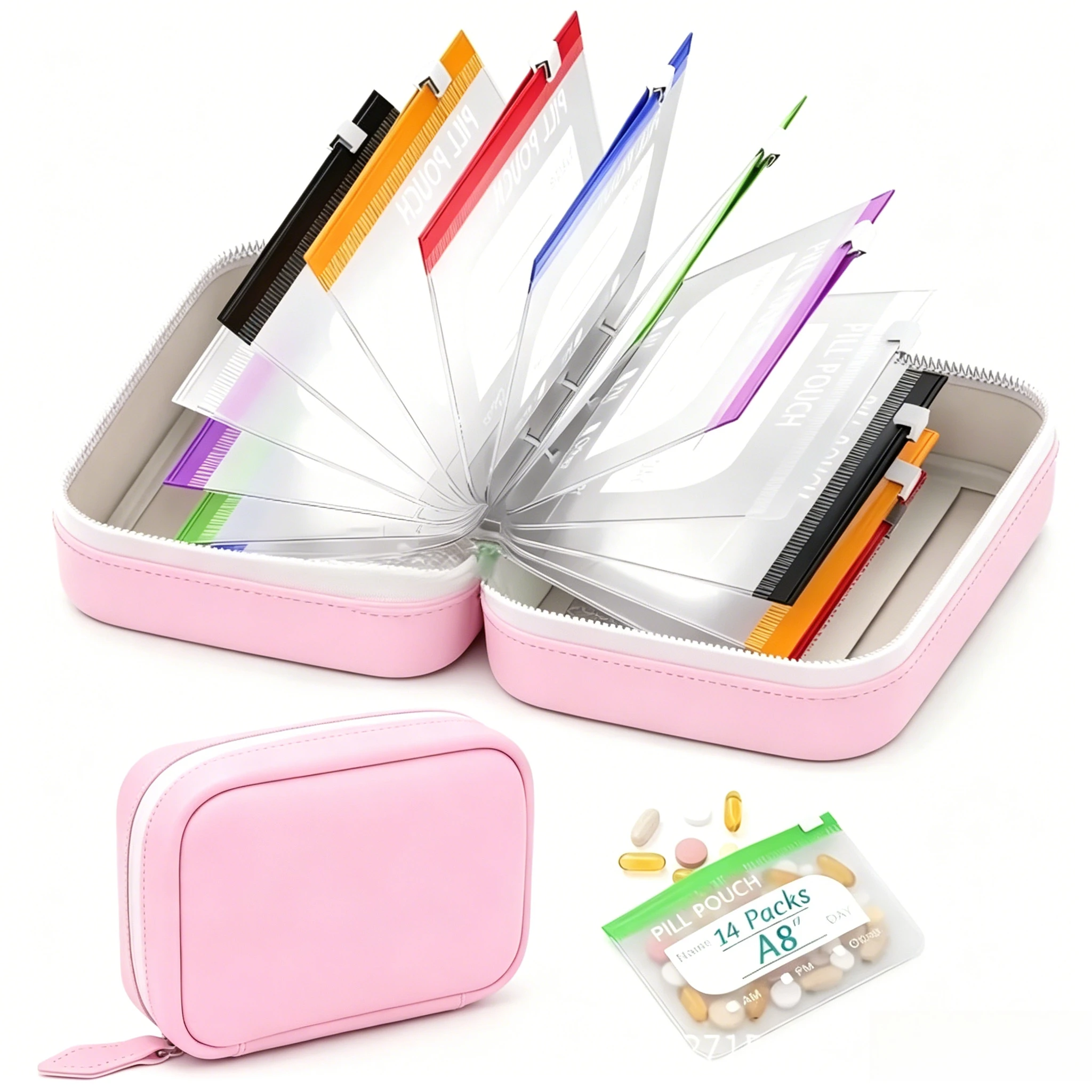 pink(14 Bags)