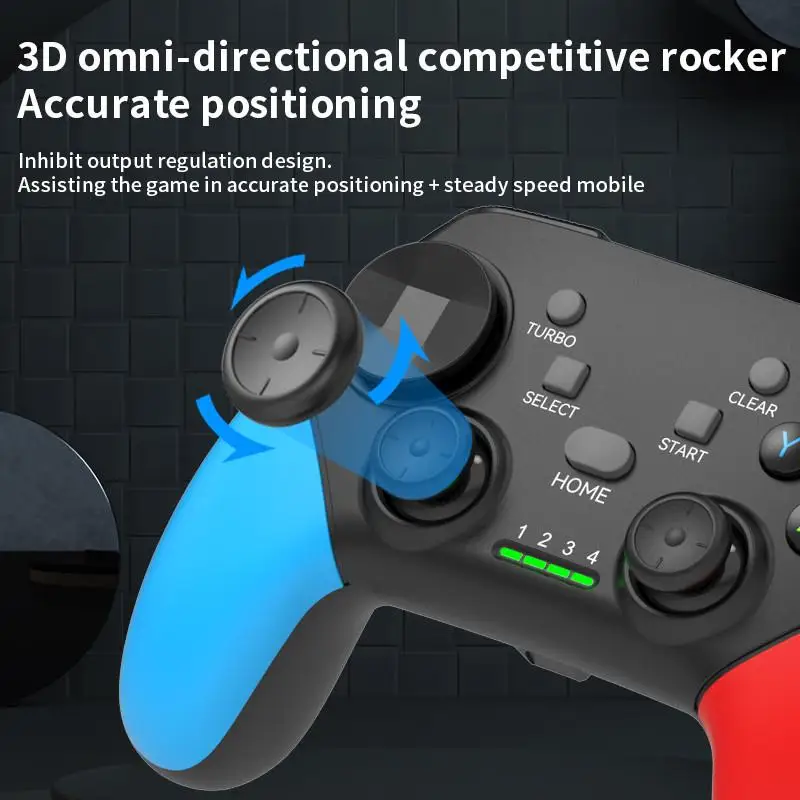  е ڵ  ȣȯ 2.4g Ʈѷ, ġ  Ps4  ȵ̵ Ios ȣȯ