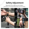 Mecoright  Quick Hanging Wristband for DSLR Camera Strap, Quick Detachment Hanging Rope Hand Rope Anti Release Handheld Rope 4