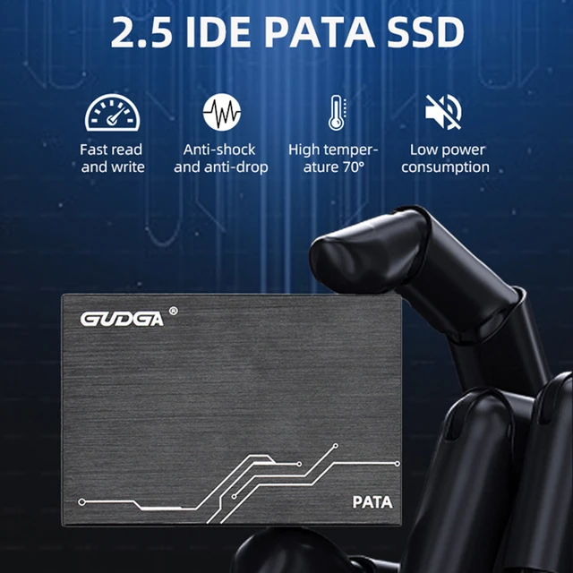 128GB SSD 2.5 inch PATA IDE 128G Solid State Disk - AliExpress