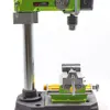 Digital display high precision bench drill Small household 220V industrial grade drilling and milling machine Mini 5