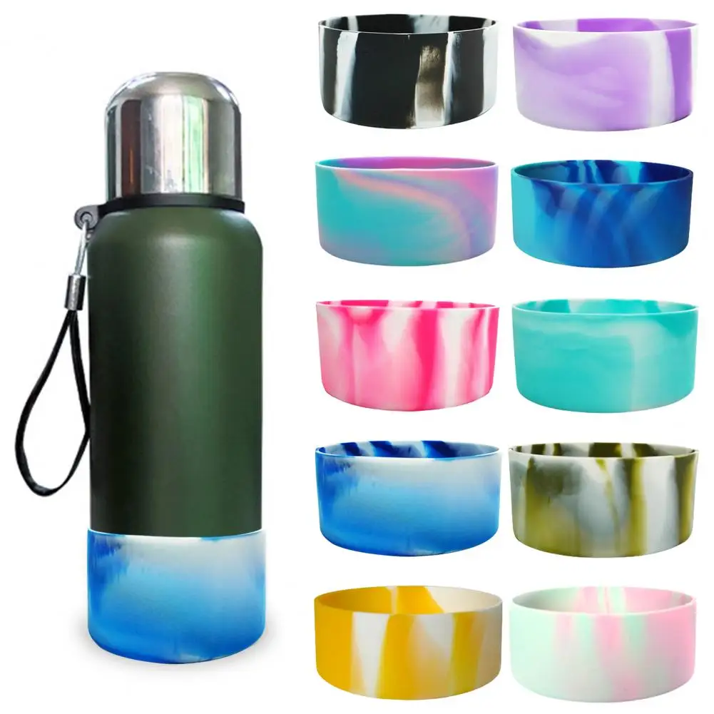 Buy Wholesale China 7.5cm Protective Water Bottle Bottom Sleeve