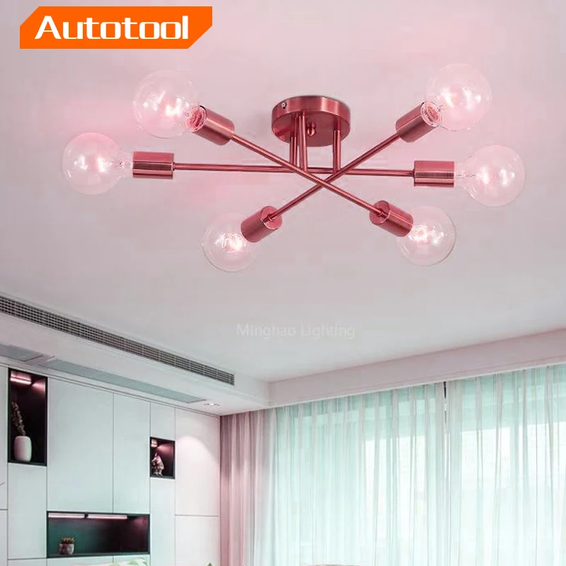 

Led Ceiling Chandelier Pendant Kids Room Decoration Lights Track Light Decorations Men Night Nordic Home Decor Circular Saw Ring