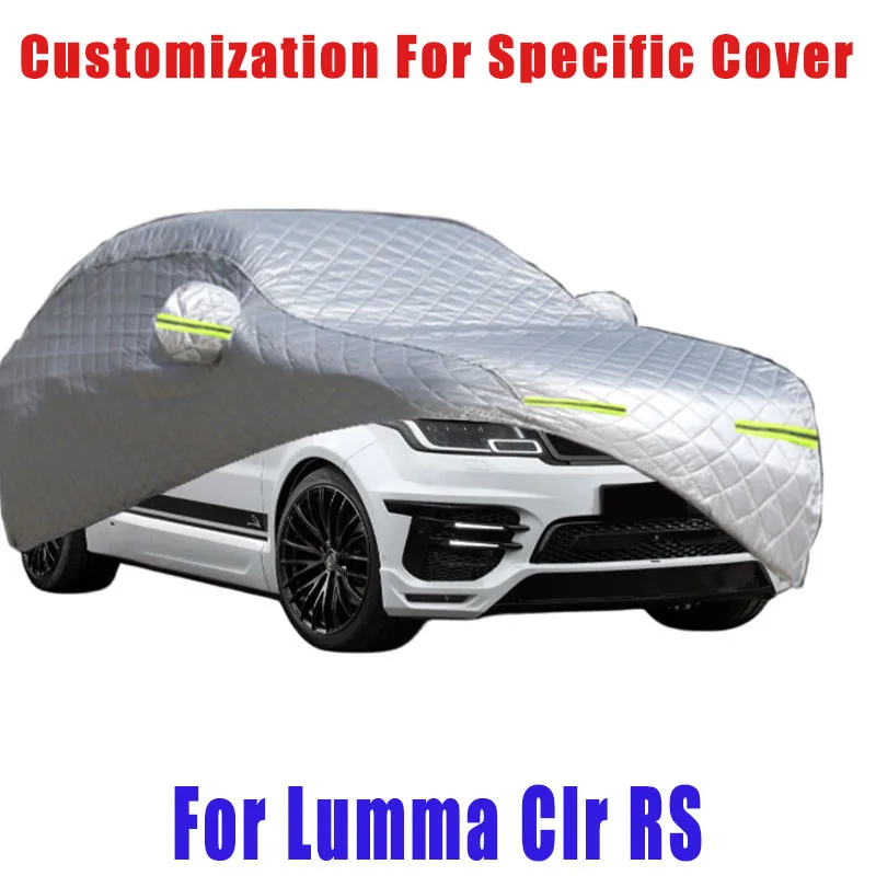 

For Lumma Clr RS Hail prevention cover auto rain protection, scratch protection, paint peeling protection, car Snow prevention
