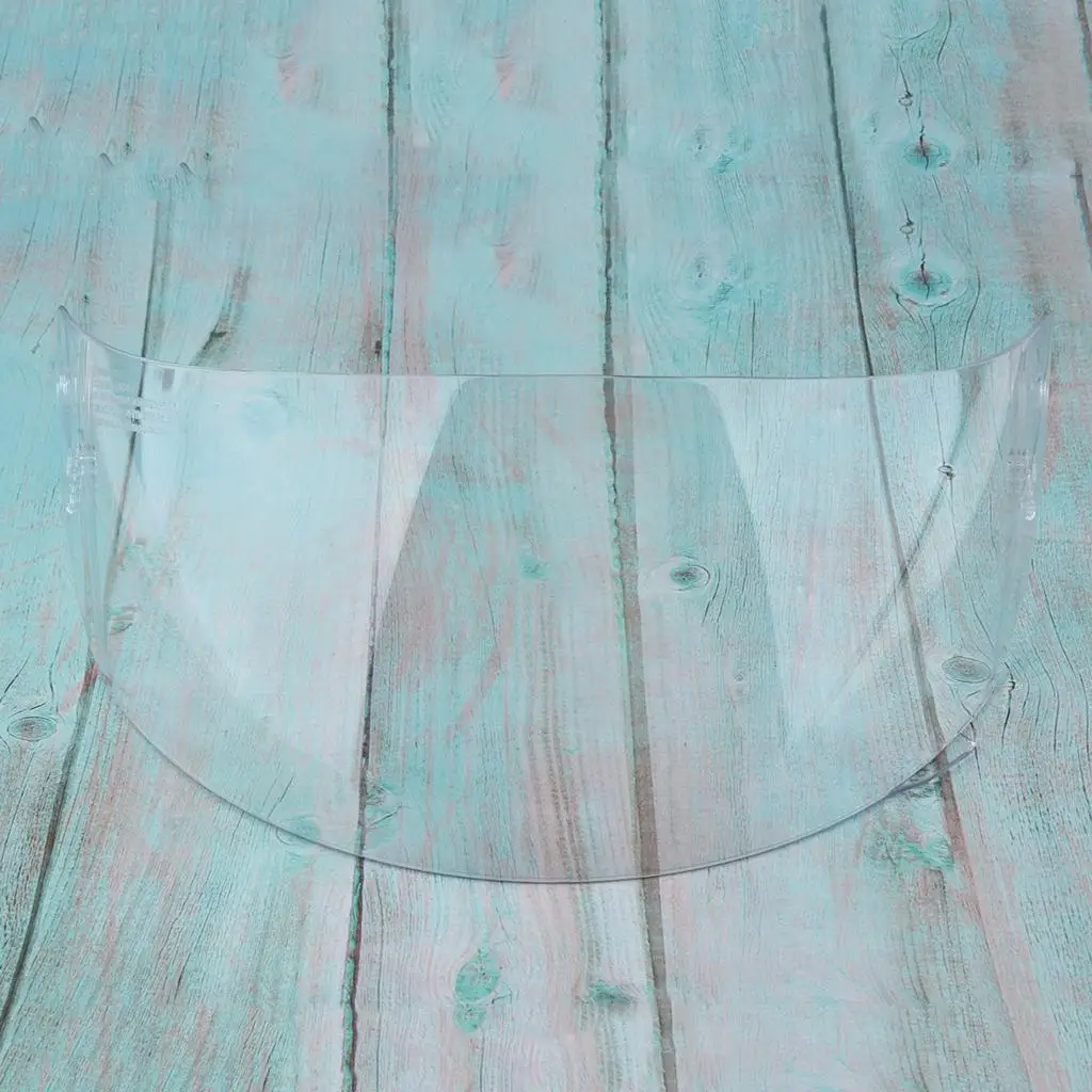 

Motorcycle Visor Lens Full Face Visor Replacement