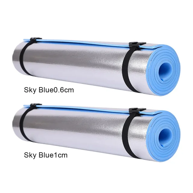 Waterproof Yoga Mat Moisture-proof Yoga Mat Thickened Camping Picnic Mat Portable Multifunction for Fitness Exercise 4