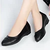 Zapatos De Mujer Women Cute Pointed Toe Brown High Quality Shoes Lady Fashion Sweet Spring & Summer Anti Skid Heel Shoes B9641 6