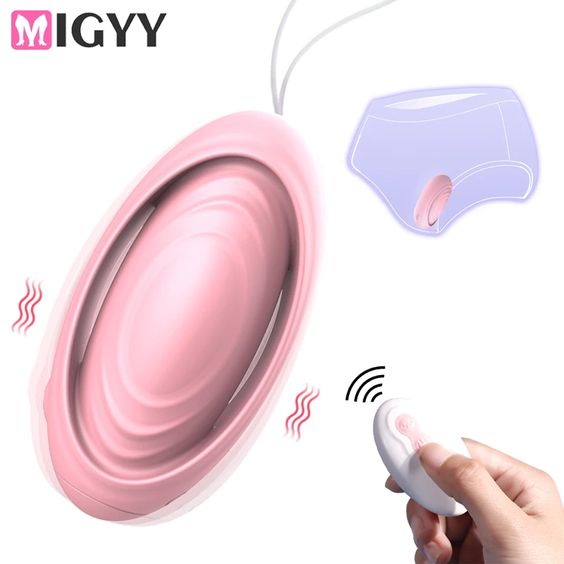 Œuf vibrant télécommandé pour stimulation point g et clitoris_voghion.com