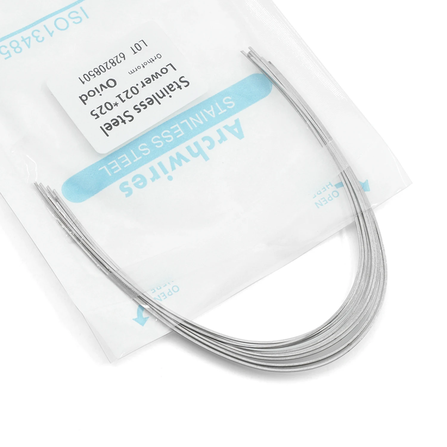 Рисунок 5 - Ортодонтические своды из нержавеющей