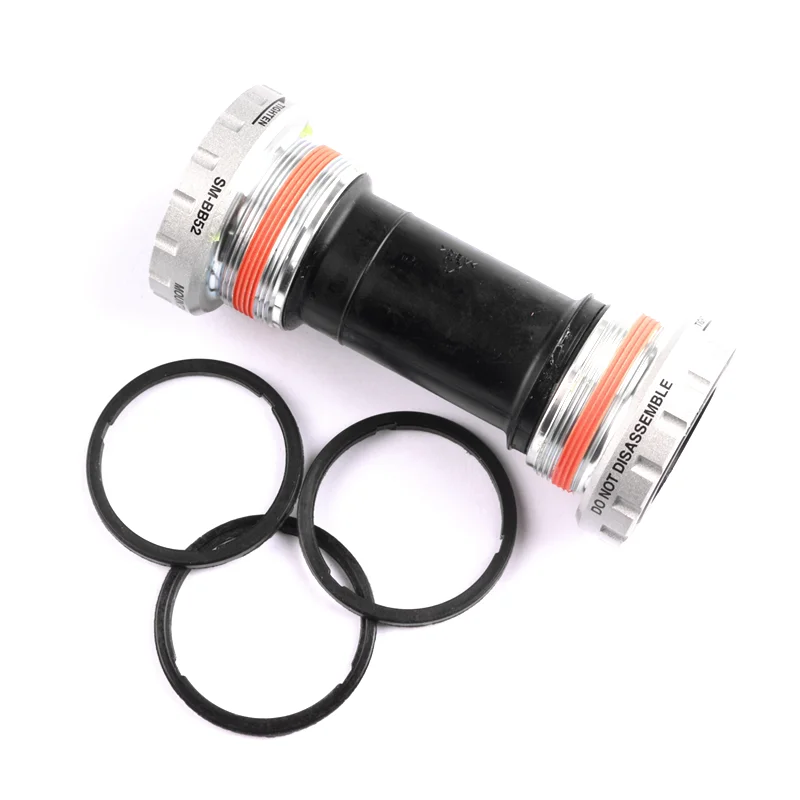 Shimano DEORE XT SLX MT801 BB52 MT501 68mm/73mm MT500 89.5/92mm Original Presse BB MTB Tretlager Für Mountainbike Fahrrad – Detail 7