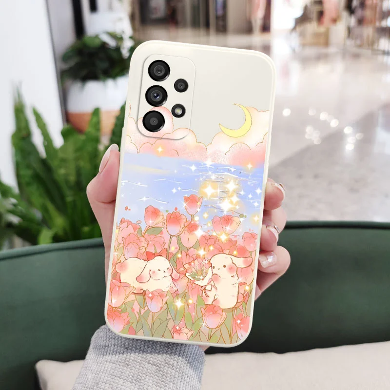 Enchanted Fairy Rabbit Phone Case
