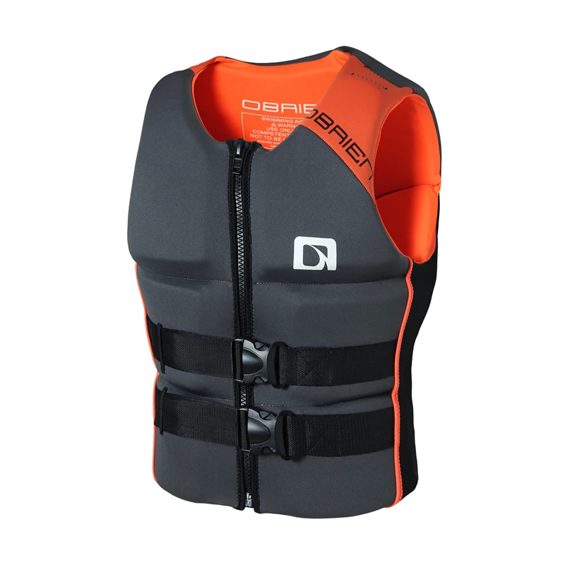 

Для взрослых из неопрена плавучий спасательный жилет, плавающая куртка, спасательный жилет для морской рыбалки, плавание на каноэ, парусный спорт