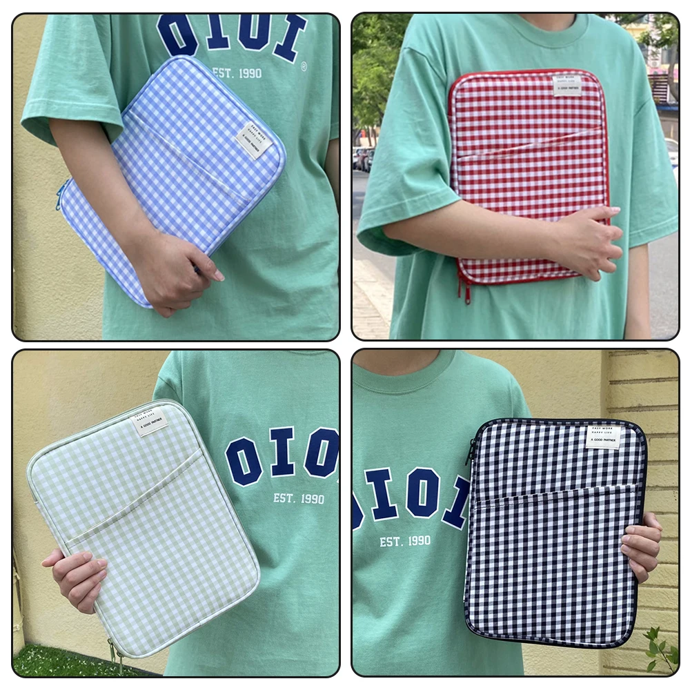 à Prova de Choque, Bolsa para iPad