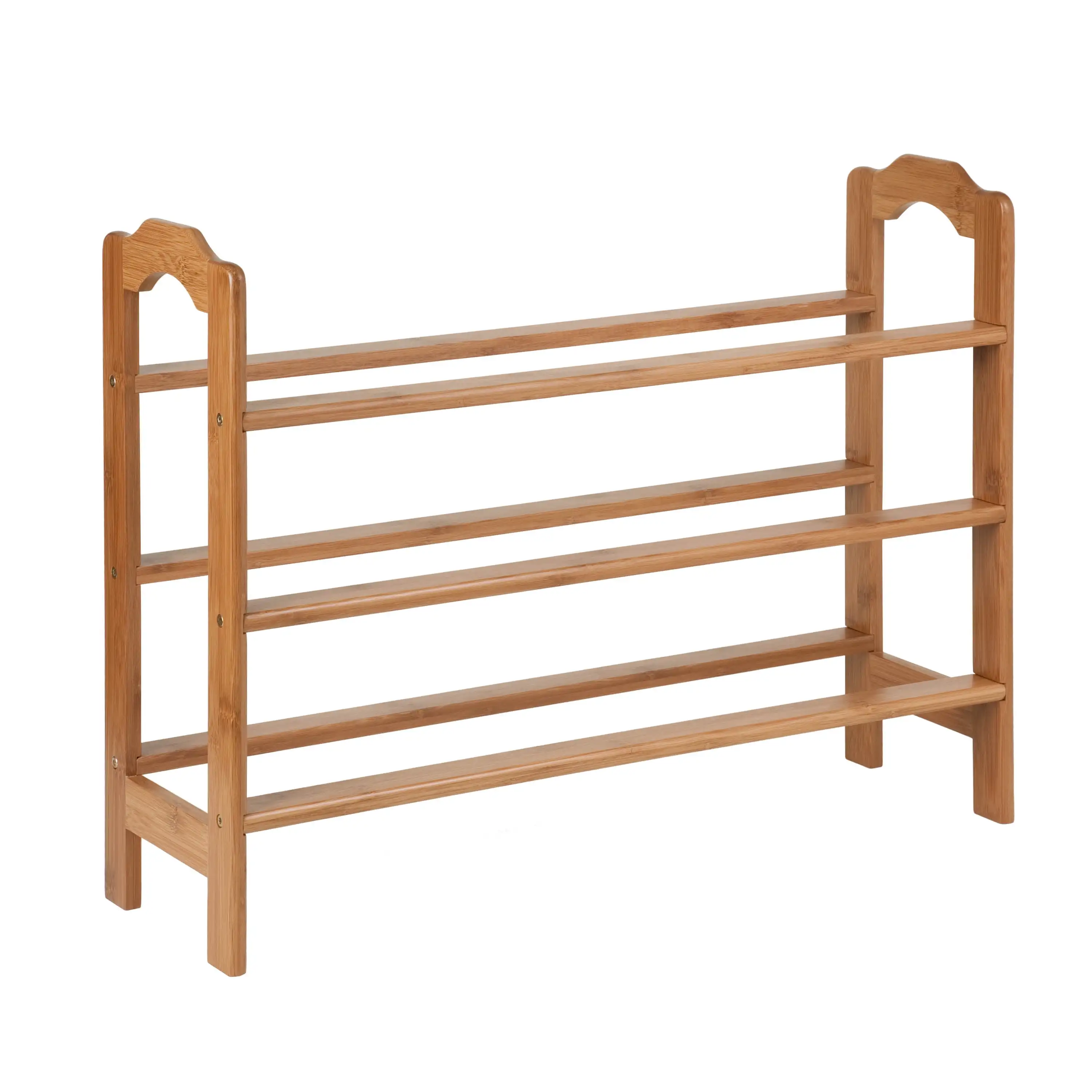 

Honey-Can-Do 3 Shelf Bamboo Shoe Rack